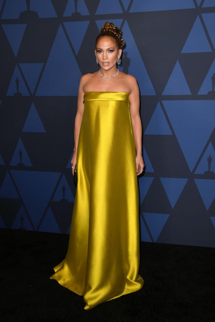 Jennifer López en los Premios Gobernadores Anuales de la Academia de Artes y Ciencias Cinematográficas el 27 de octubre de 2019 en Hollywood, California. | Imagen: Getty Images Jennifer López en los Premios Gobernadores Anuales de la Academia de Artes y Ciencias Cinematográficas el 27 de octubre de 2019 en Hollywood, California. | Imagen: Getty Images