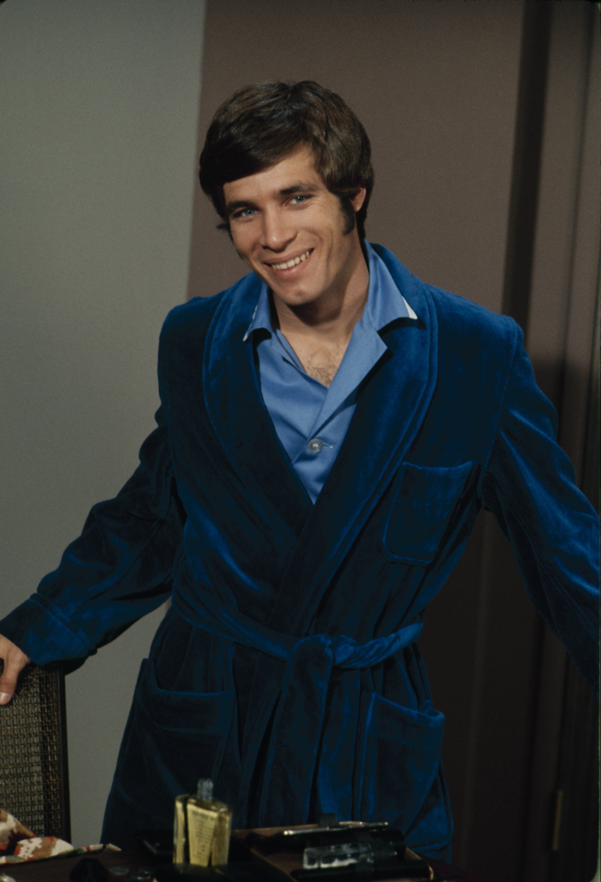 Don Grady poses for the comedy series "Love, American Style" on February 13, 1970. | Photo: Getty Images