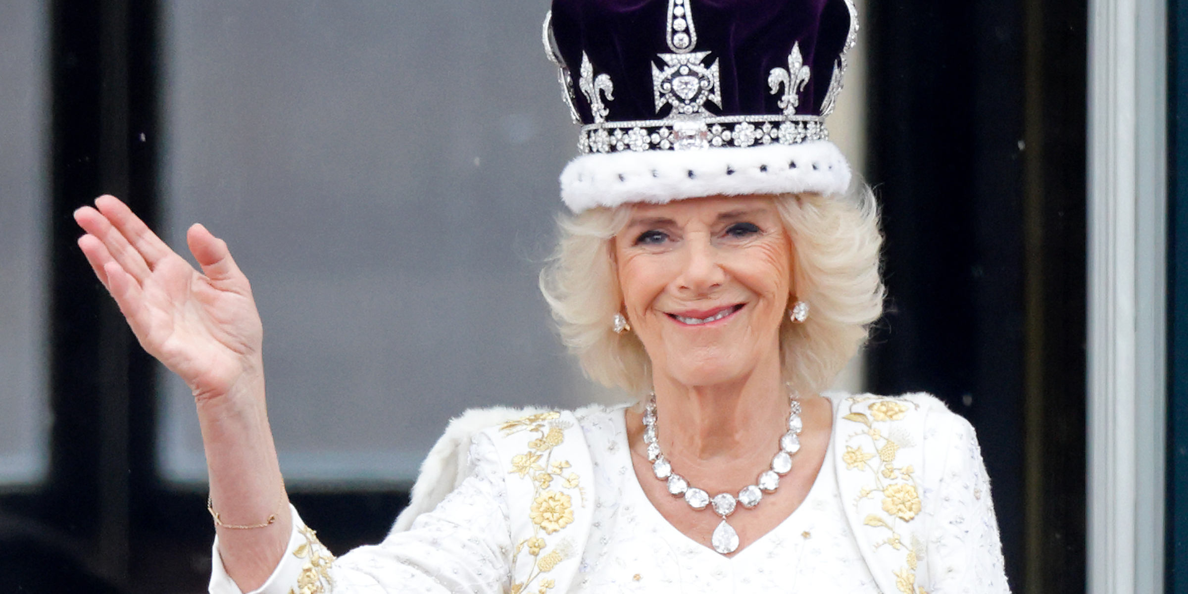 Queen Camilla | Source: Getty Images