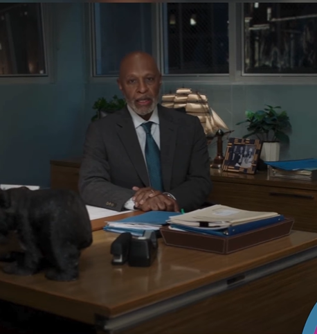 James Pickens Jr., talks about the rate of prostate cancer among black men, as seen from a video clip dated November 14, 2025. | Source: Instagram Reel/blackhealthmatters