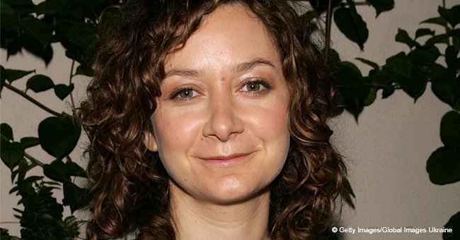 Have you ever seen Sara Gilbert's kids? The 'Roseanne' star is a loving mom