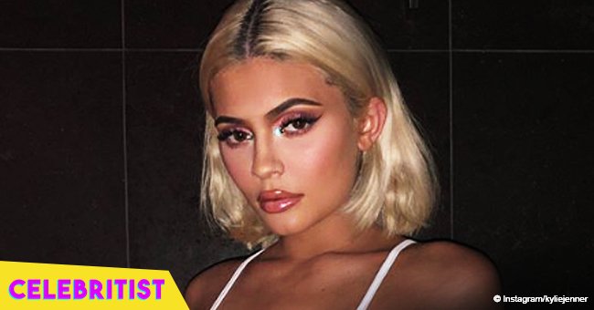 Kylie Jenner's daughter makes 'KUWTK' debut after Kris admitted to anxiety over secret pregnancy