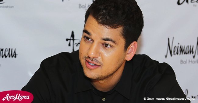 Rob Kardashian allegedly furious about Tristan's rumored night with another woman during Khloe's pregnancy