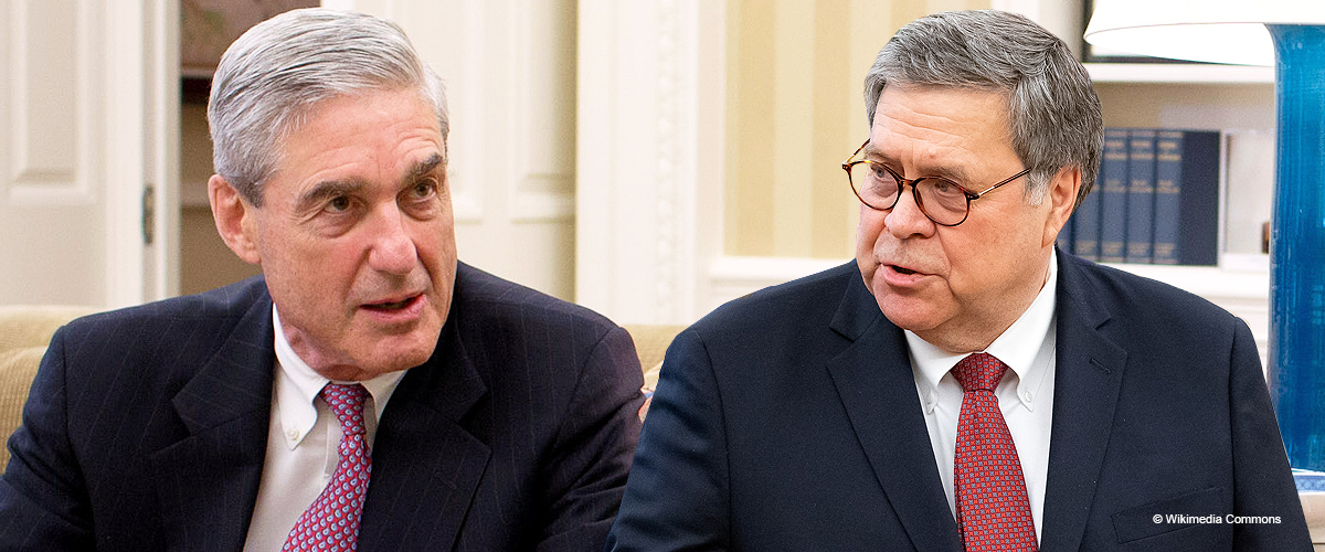 Mueller Report: US Attorney General William Barr Speaks Out