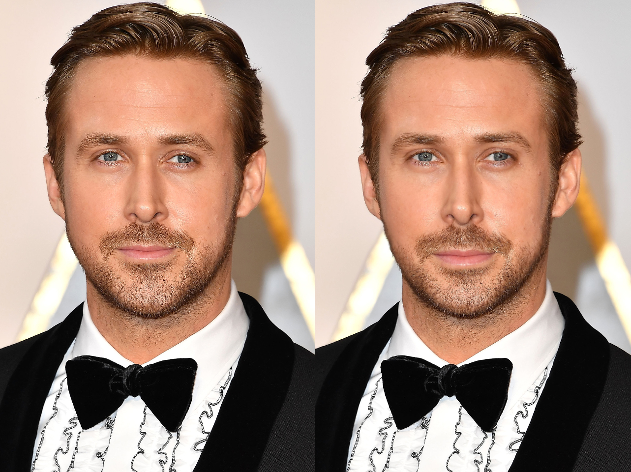 The real Ryan Gosling vs Ideal self | Source: Getty Images