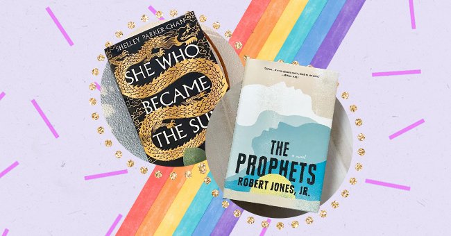 Pride: The Best LGBTQ Books Of 2021