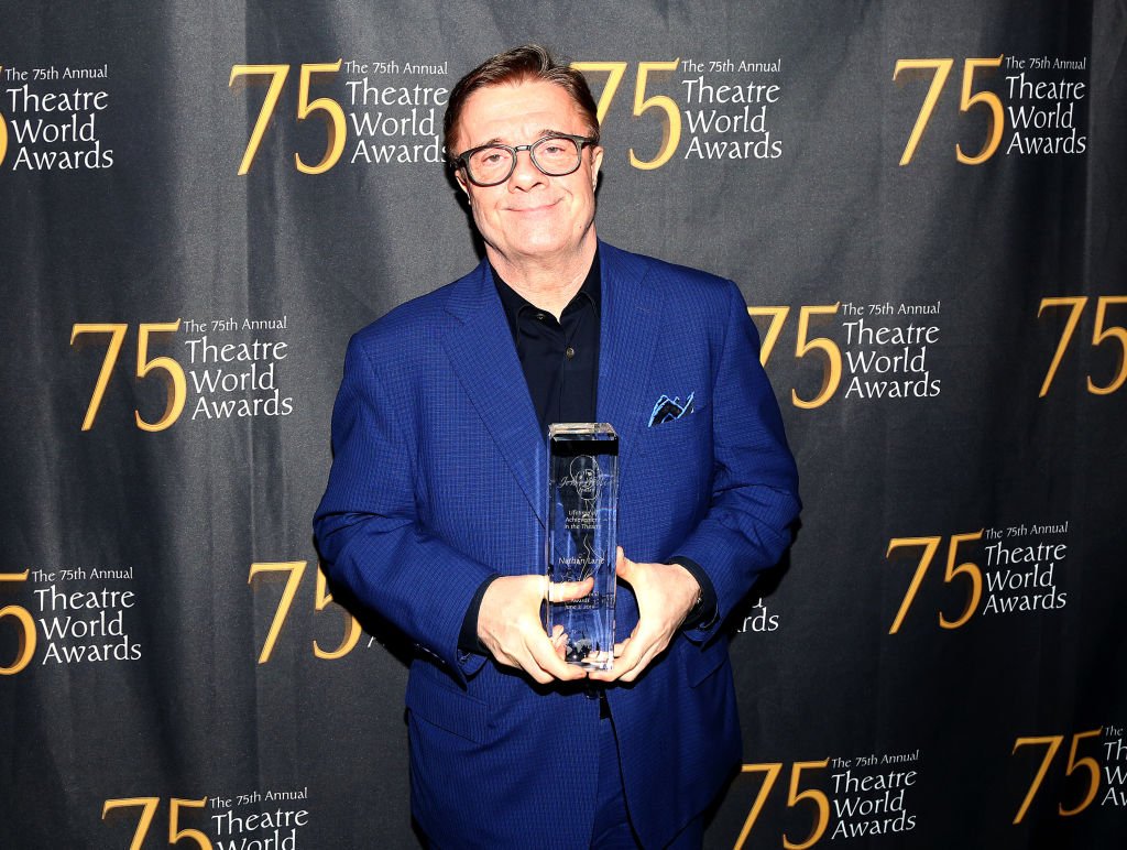 Honoree Nathan Lane poses at the 75th Annual Theatre World Awards at The Neil Simon Theatre on June 3, 2019. | Photo: Getty Images