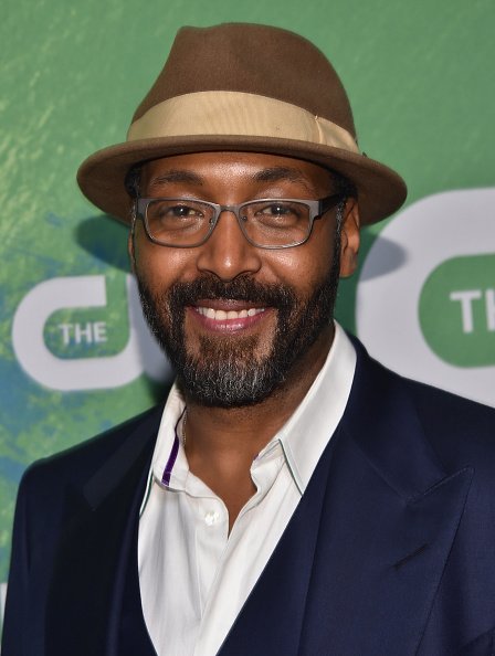 Jesse L. Martin attends the CW Network's 2016 New York Upfront Presentation at The London Hotel on May 19, 2016, in New York City. | Source: Getty Images.