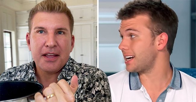 Instagram/toddchrisley | YouTube/The List
