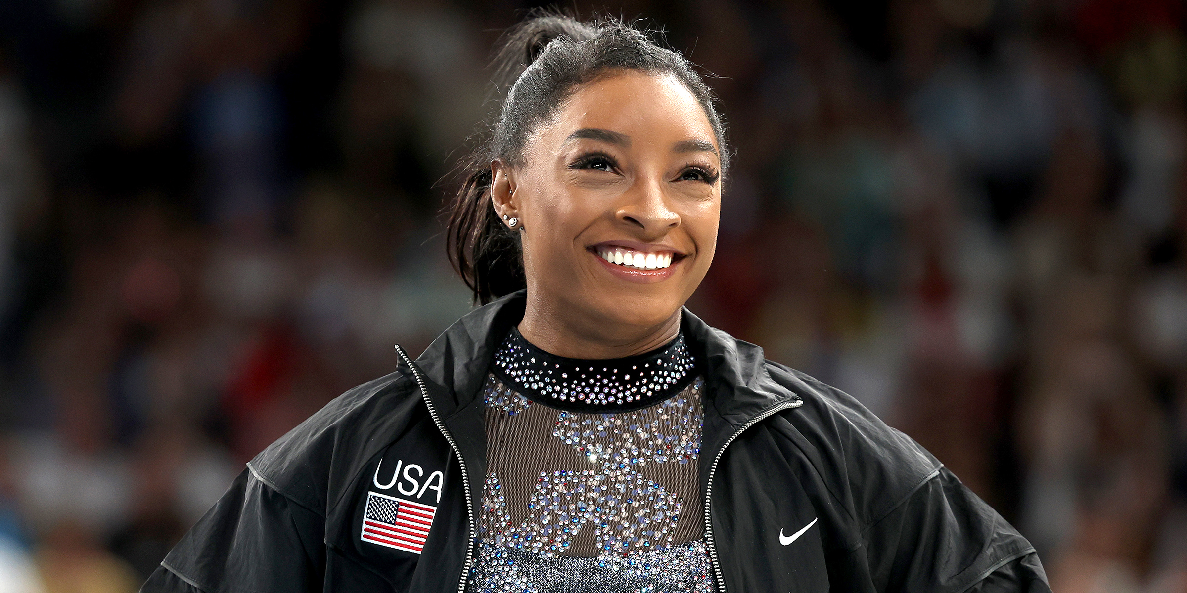 Simone Biles | Source: Getty Images