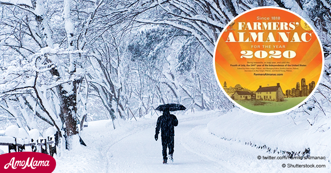Unbelievable! Farmer'S Almanac'S Metro Detroit Winter Forecast Will Make You Stock Up Now! - gkxl53n
