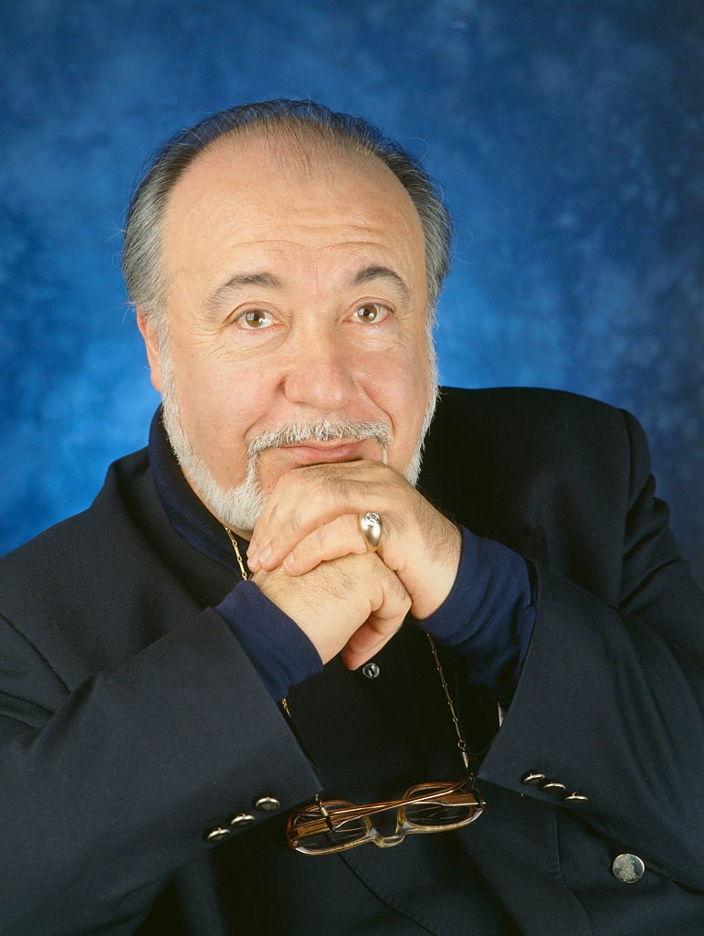 Acteur et professeur de théâtre français Jean-Laurent Cochet. | Photo : Getty Images.