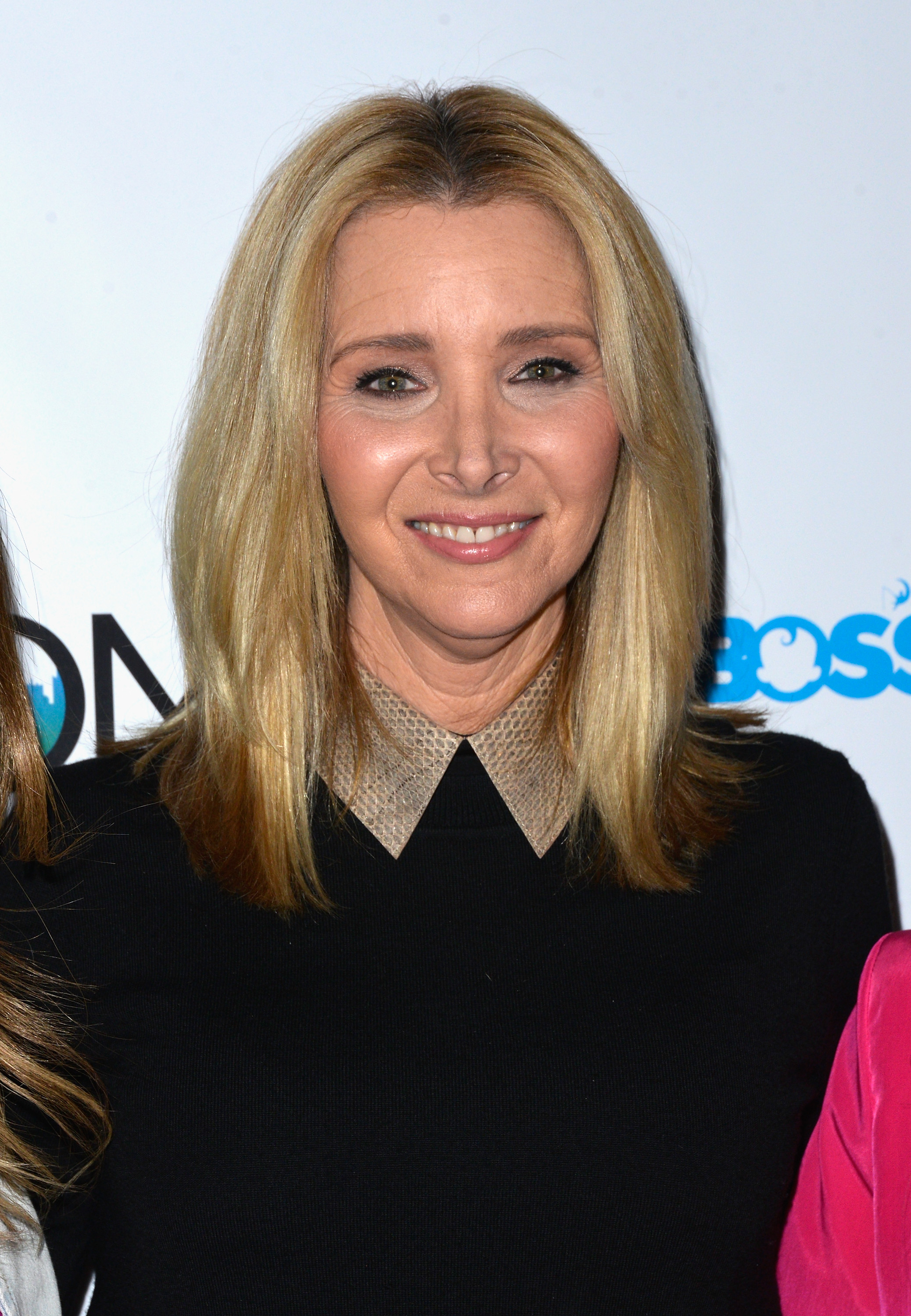 Lisa Kudrow at a Mamarazzi event for the film "Boss Baby" hosted by The MOMS and Subway Restaurant at Four Seasons Hotel Los Angeles at Beverly Hills on March 6, 2017. | Source: Getty Images