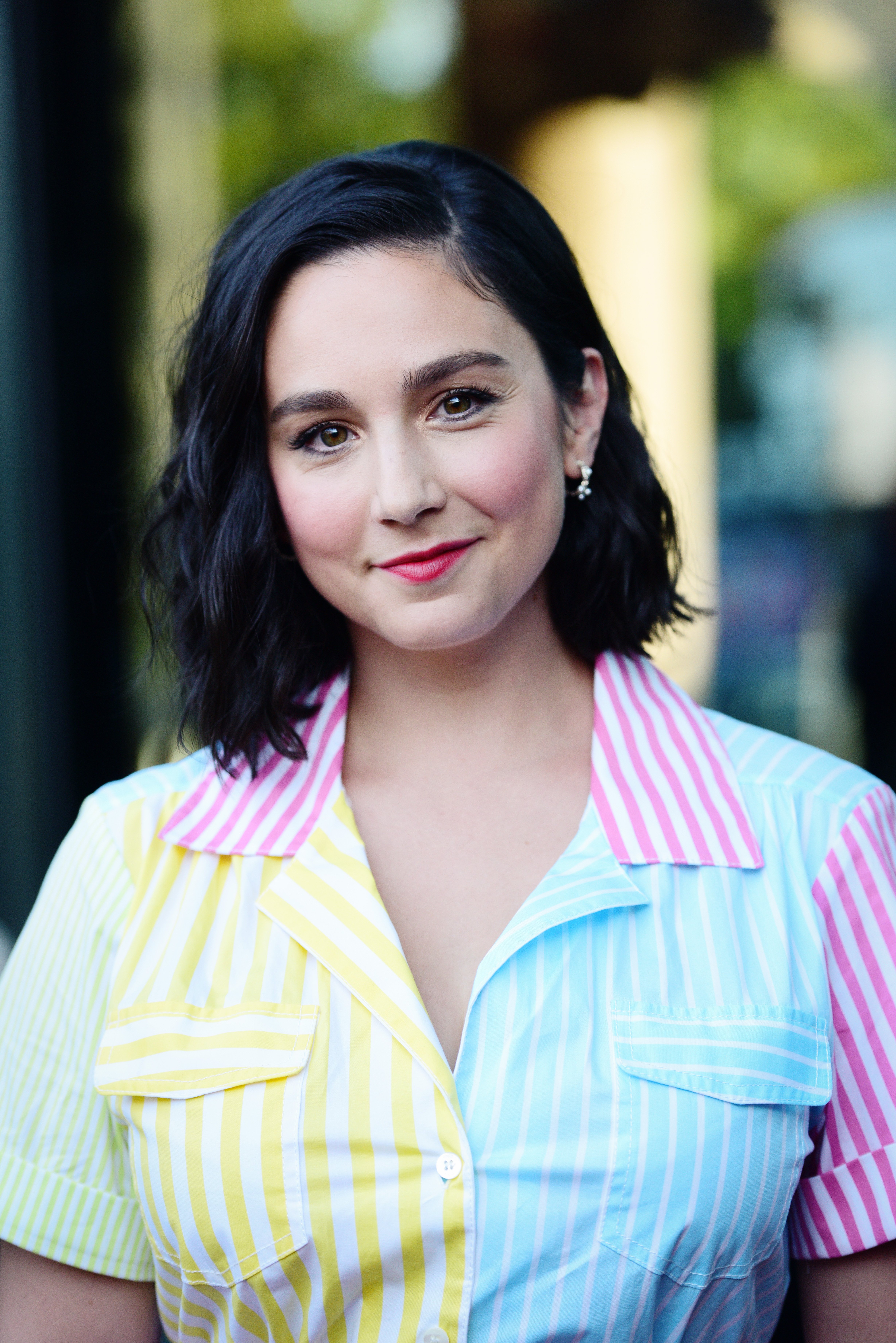 Molly Ephraim attends "A League Of Their Own" screening & panel discussion at Outfest at DGA Theater Complex on July 19, 2022, in Los Angeles, California. | Source: Getty Images