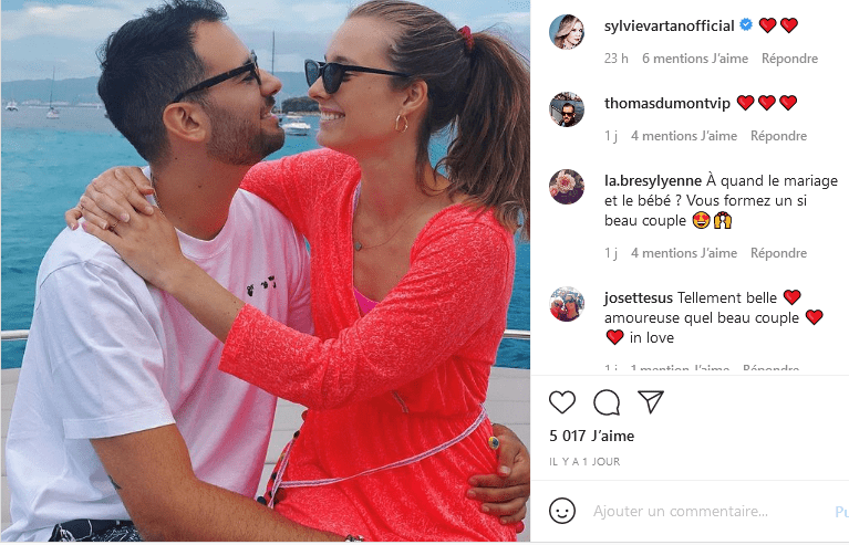 Capture d'écran Instagram Ilonat Smet .ӏ ilonasmet