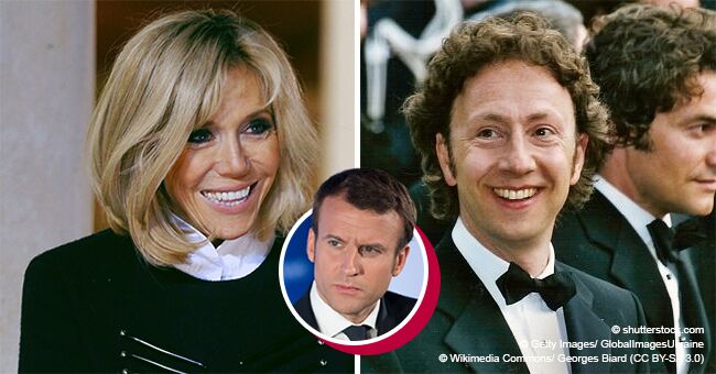 Brigitte Macron : pourquoi elle aime passer du temps avec Stéphane Bern sans son mari