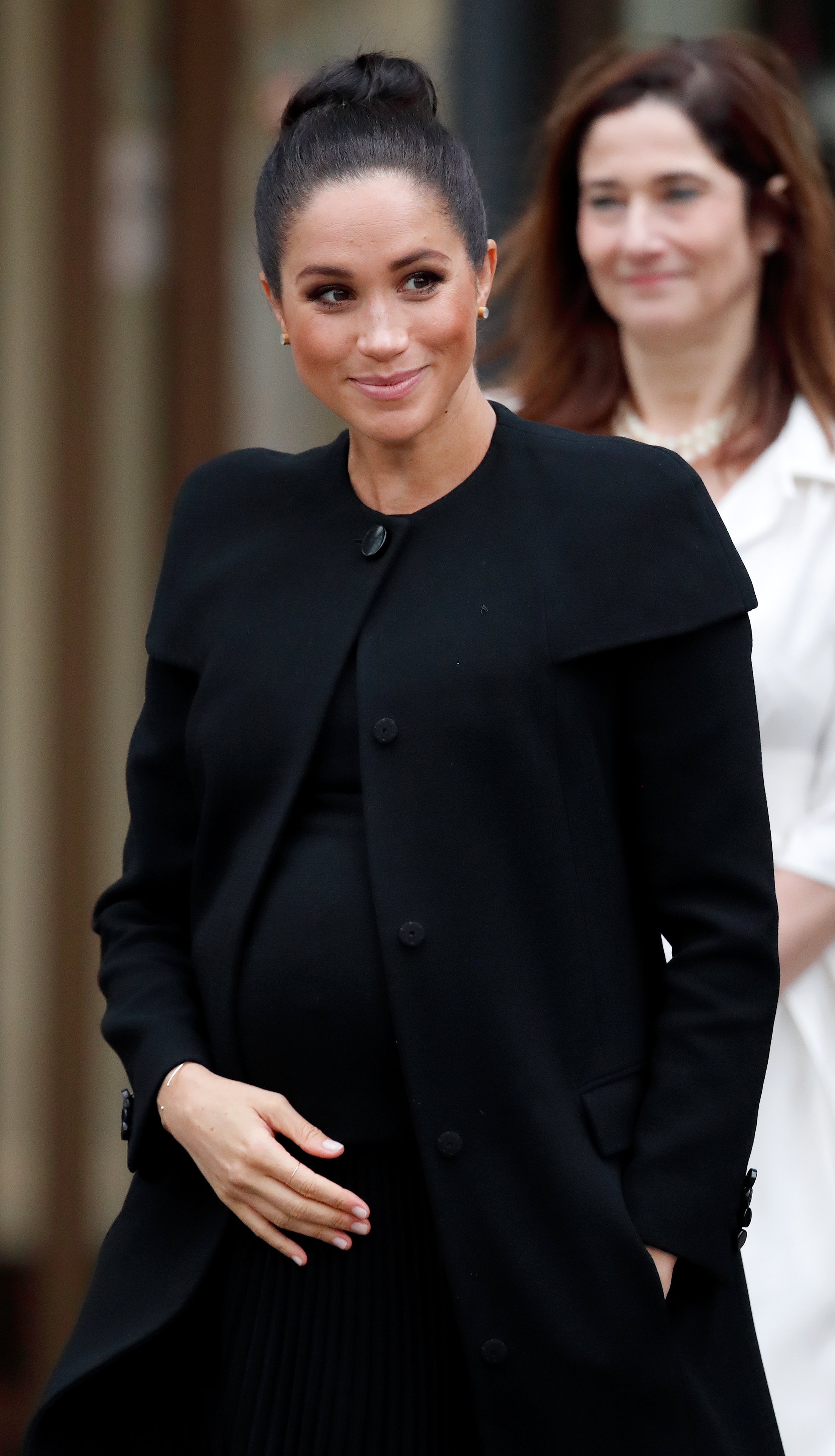 Meghan Markle at City, University of London on January 31, 2019 | Photo: GettyImages