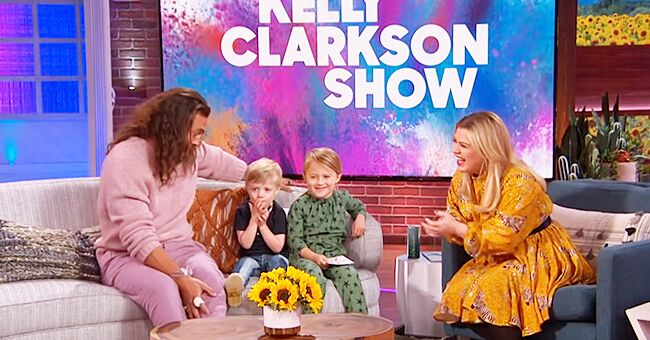youtube.com/The Kelly Clarkson Show