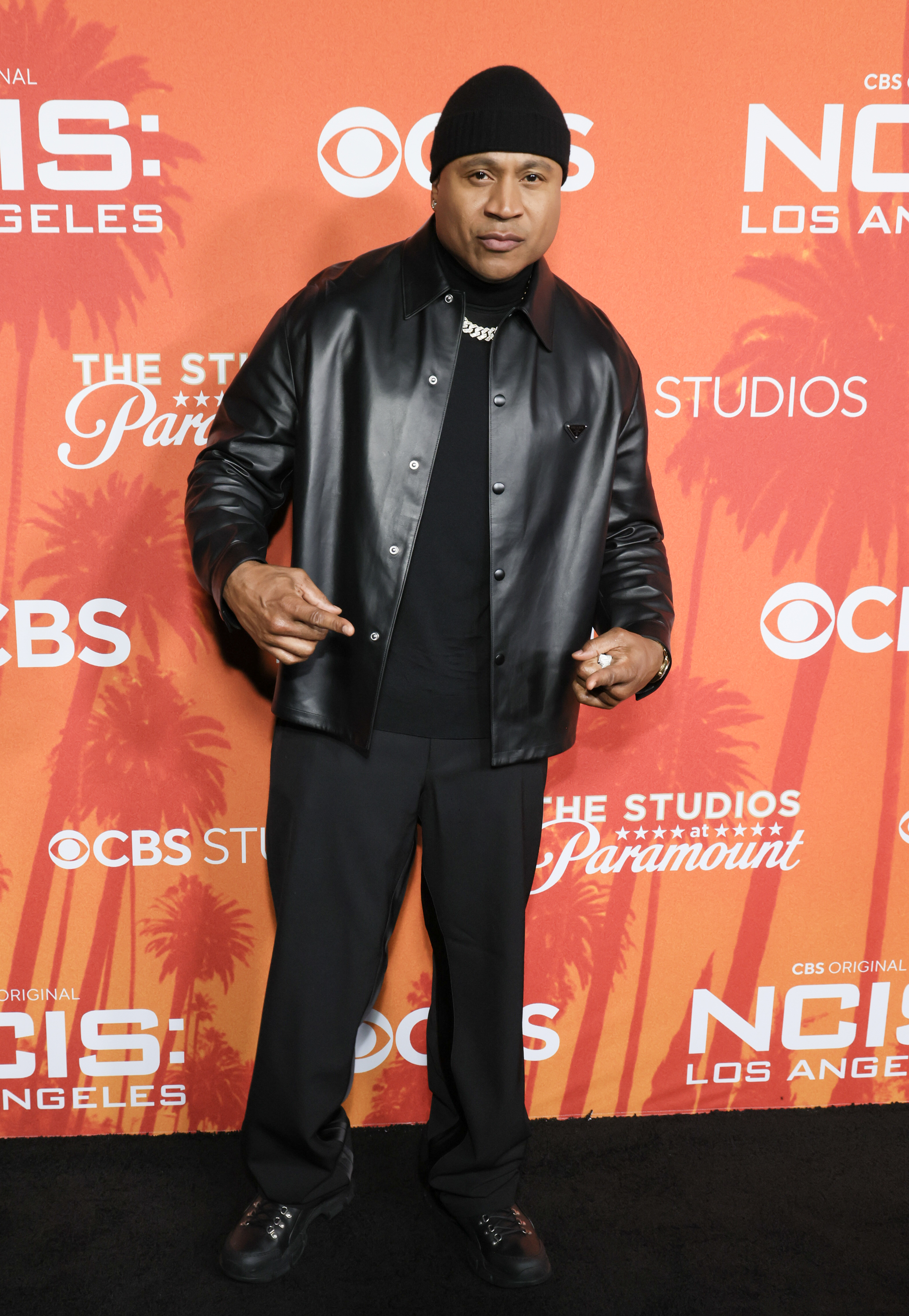 LL Cool J attends the CBS' "NCIS: Los Angeles" series wrap party on March 3, 2023 | Source: Getty Images