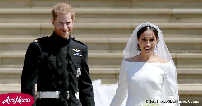 Why the Royal couple were not allowed to accept certain wedding gifts