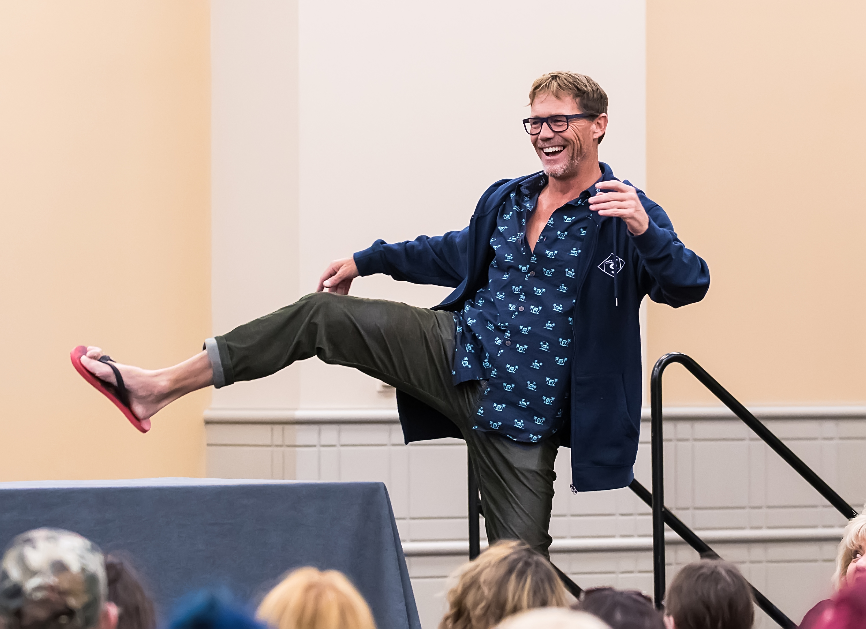 The actor attends Wizard World Comic Con at Pennsylvania Convention Center on June 14, 2019 in Philadelphia | Source: Getty Images