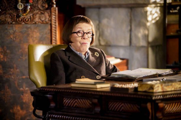 Linda Hunt  on NCIS: LOS ANGELES | Photo: Getty Images