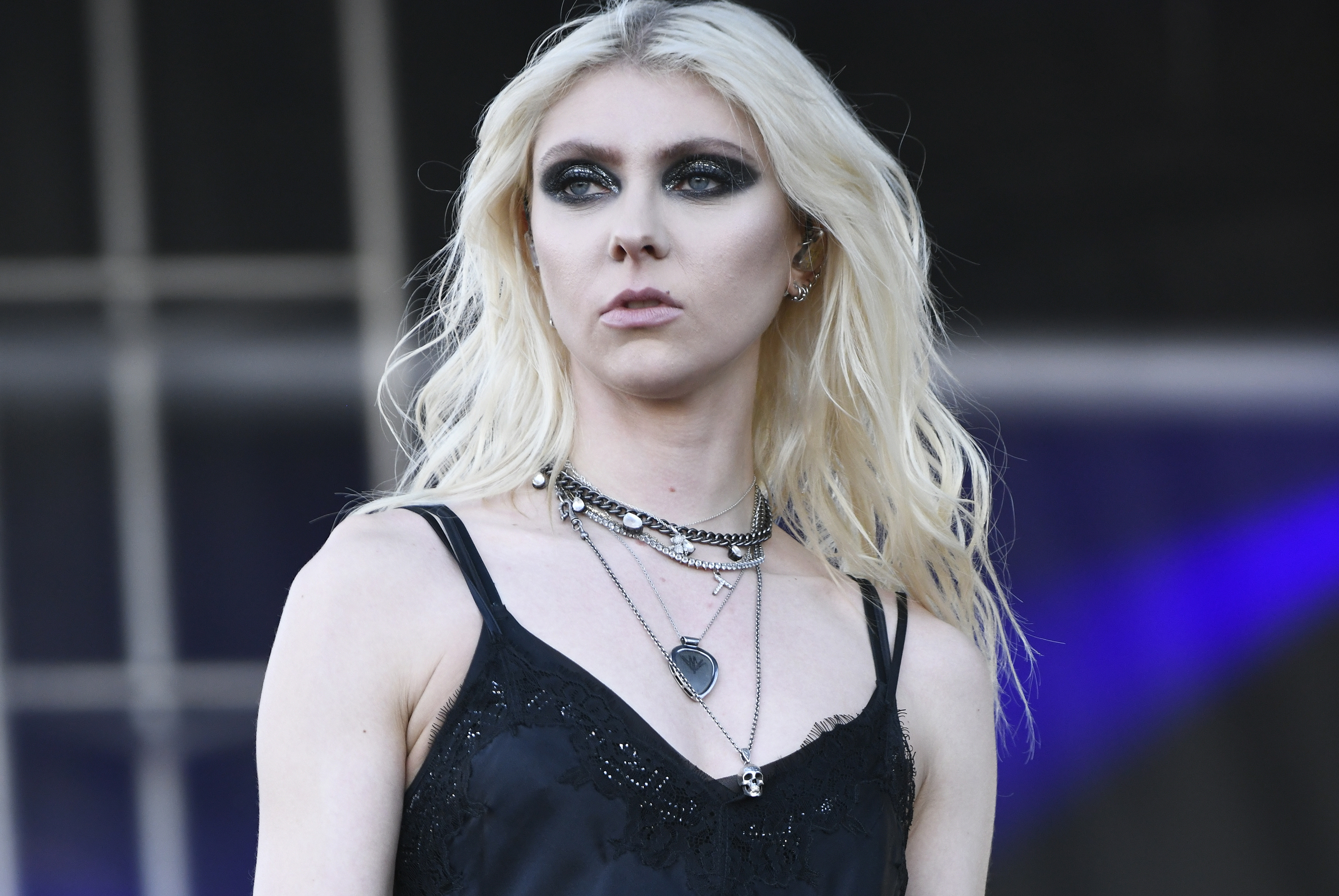 Taylor Momsen at Tempe Beach Park on February 25, 2023, in Tempe, Arizona. | Source: Getty Images