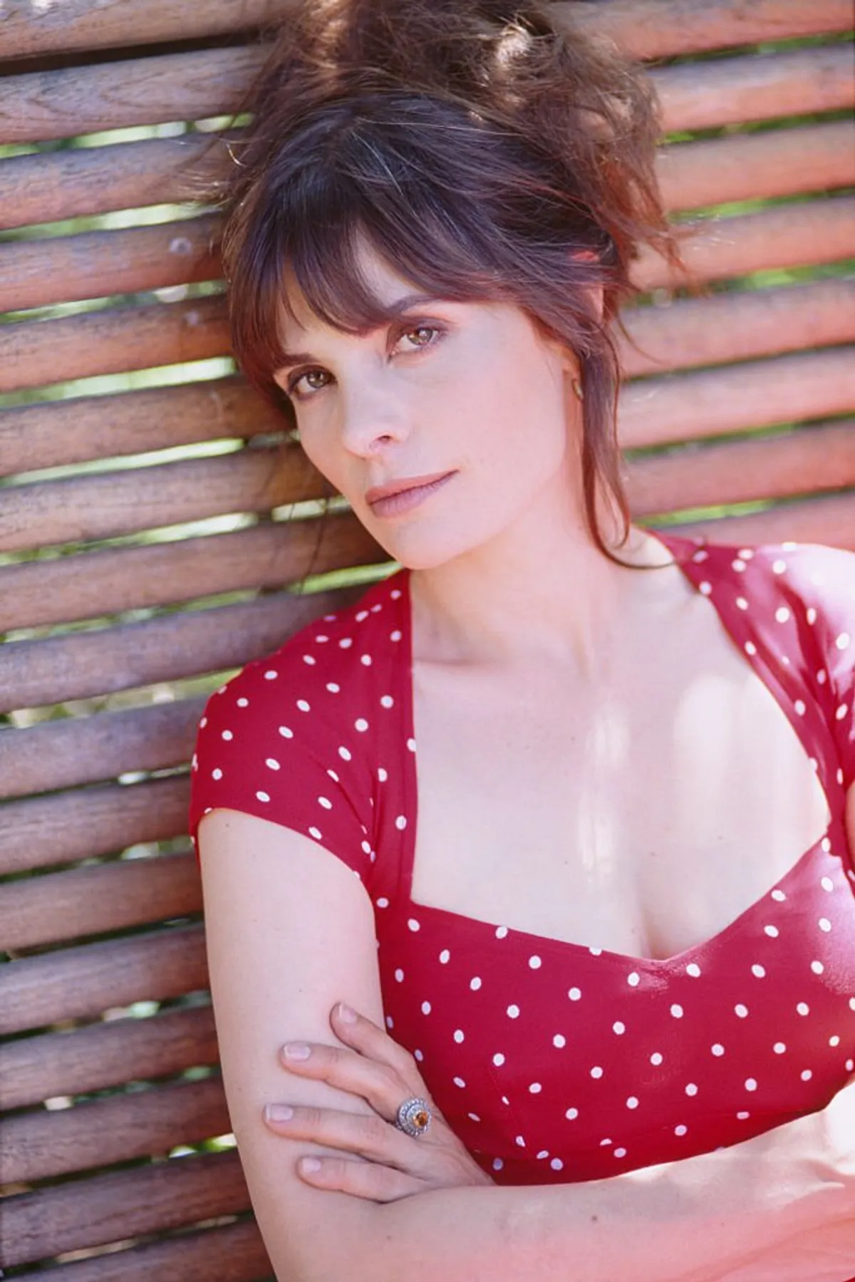 La comédienne Marie Trintignant. | Photo : Getty Images