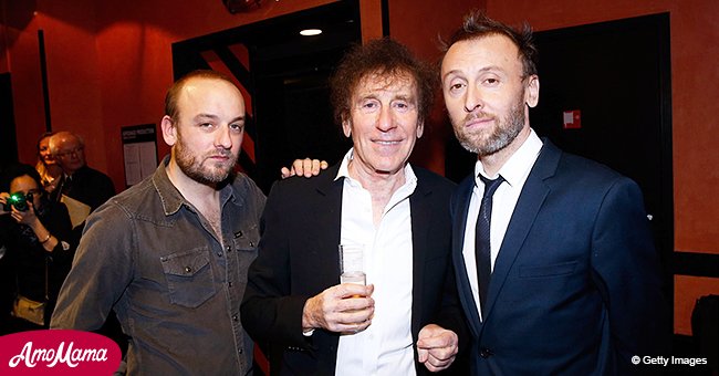 Alain Souchon Decouvrez Ses Deux Fils Pierre Et Charles Qui Suivent Ses Traces Alain Souchon Decouvrez Ses Deux Fils Pierre Et Charles Qui Suivent Ses Traces