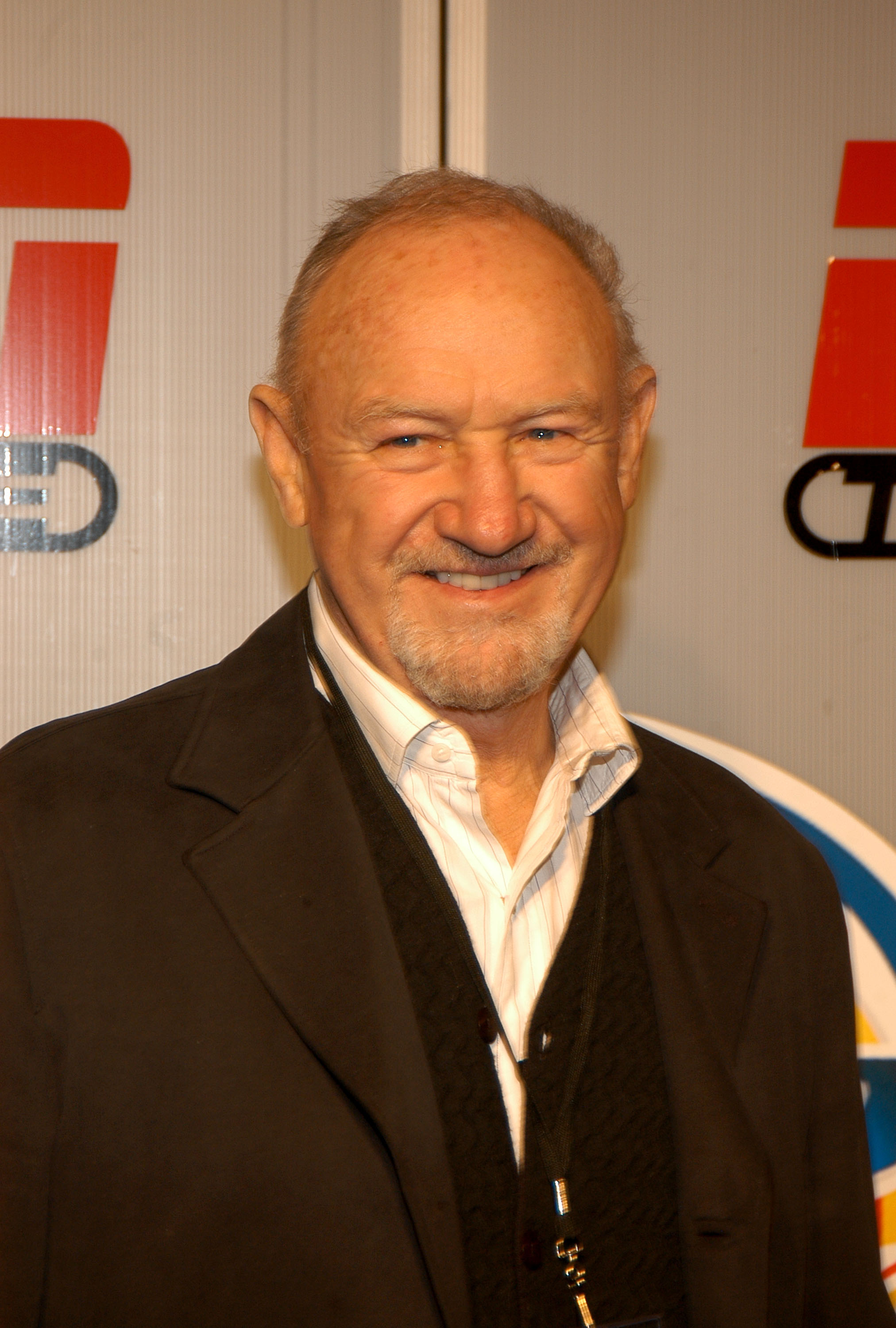 Gene Hackman at ESPN The Magazine's NEXT Issue Party during Super Bowl XXXIX on February 4, 2005 | Source: Getty Images