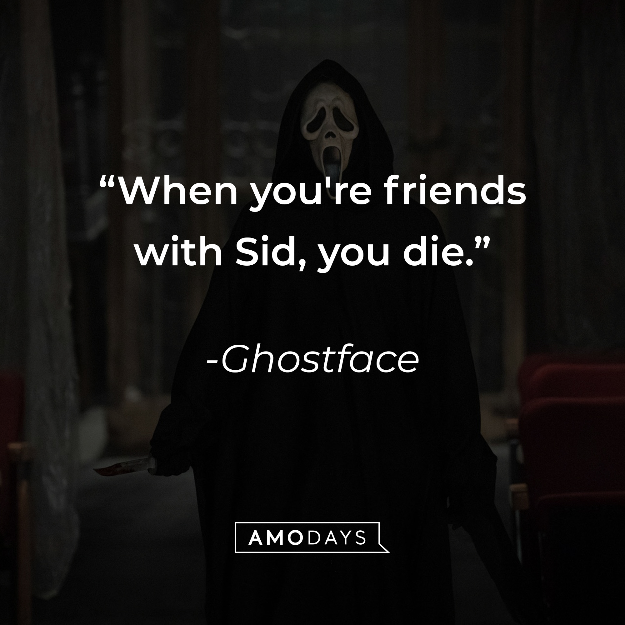 45 Quotes From Scream From The Victims To The Sinister Characters 45 Quotes From Scream From The Victims To The Sinister Characters