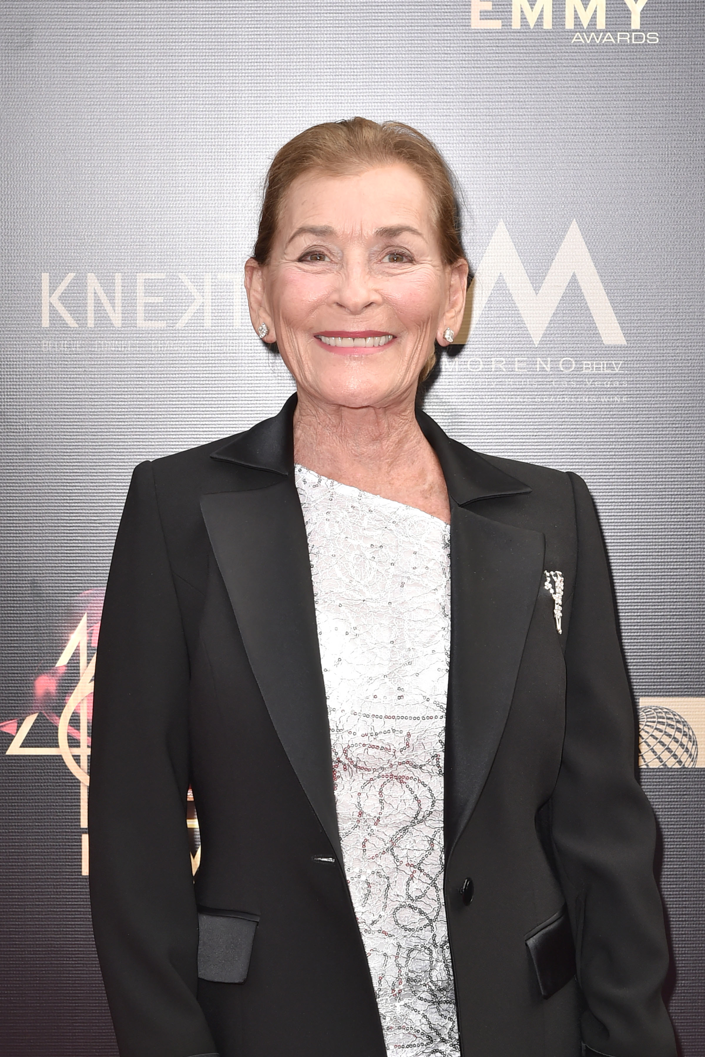 Judy Sheindlin attends the 46th annual Daytime Emmy Awards at Pasadena Civic Center on May 05, 2019 in Pasadena, California. | Source: Getty Images