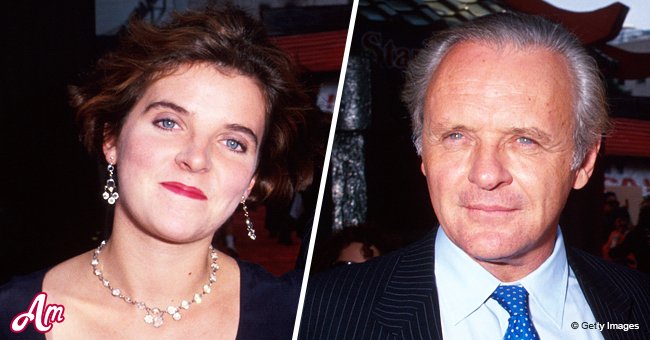Abigail Hopkins Is Estranged From Her Famous Father Who Is Anthony Hopkins Daughter