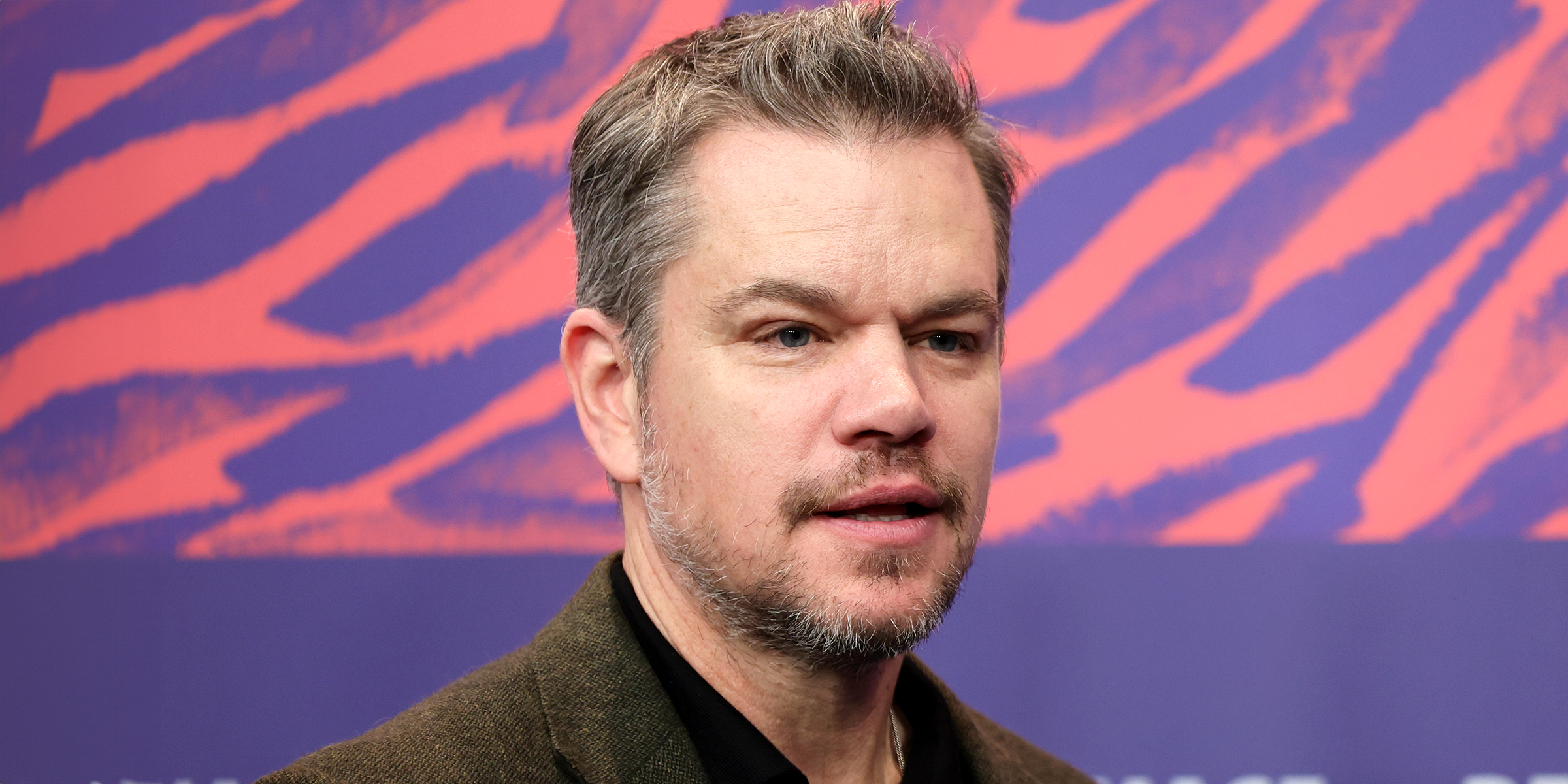 Matt Damon | Source: Getty Images