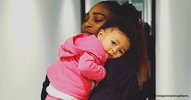 Serena Williams throws daughter Olympia epic carnival-themed party just for fun in new pics