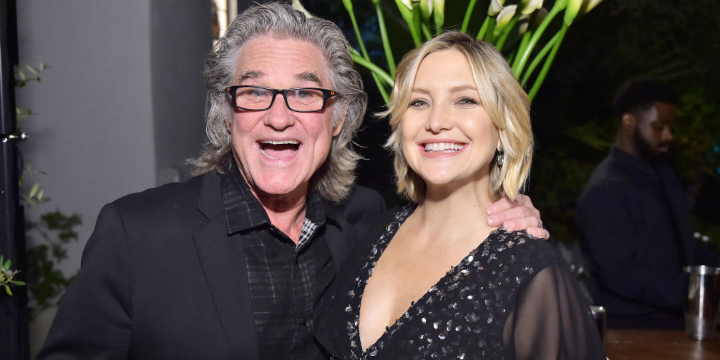 Kurt Russell and Kate Hudson | Source: Getty Images