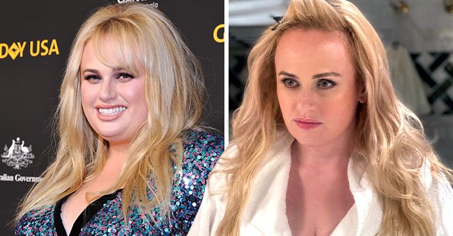 Instagram/rebelwilson. |  Getty Images