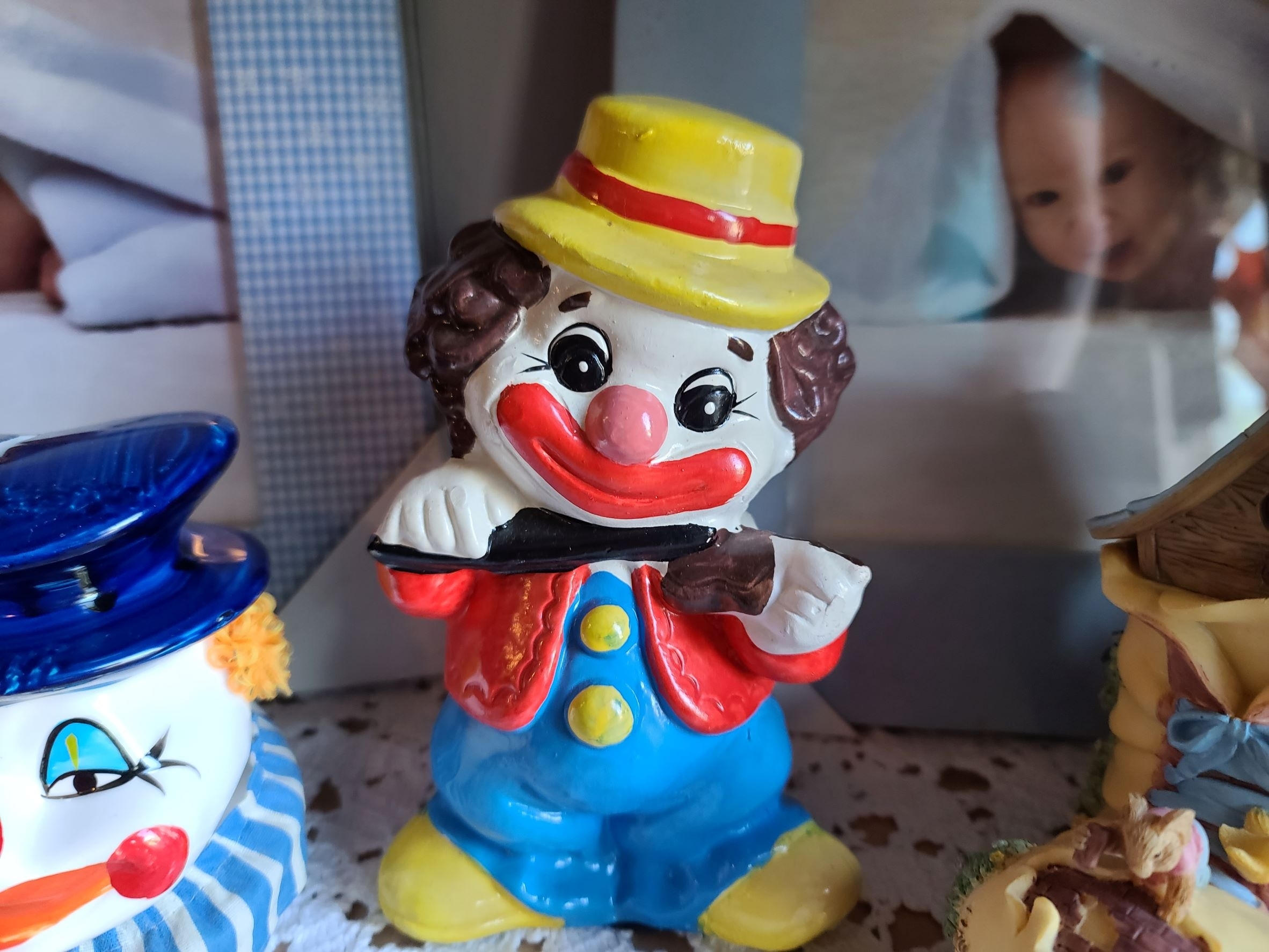 A clown figure | Source: Shutterstock
