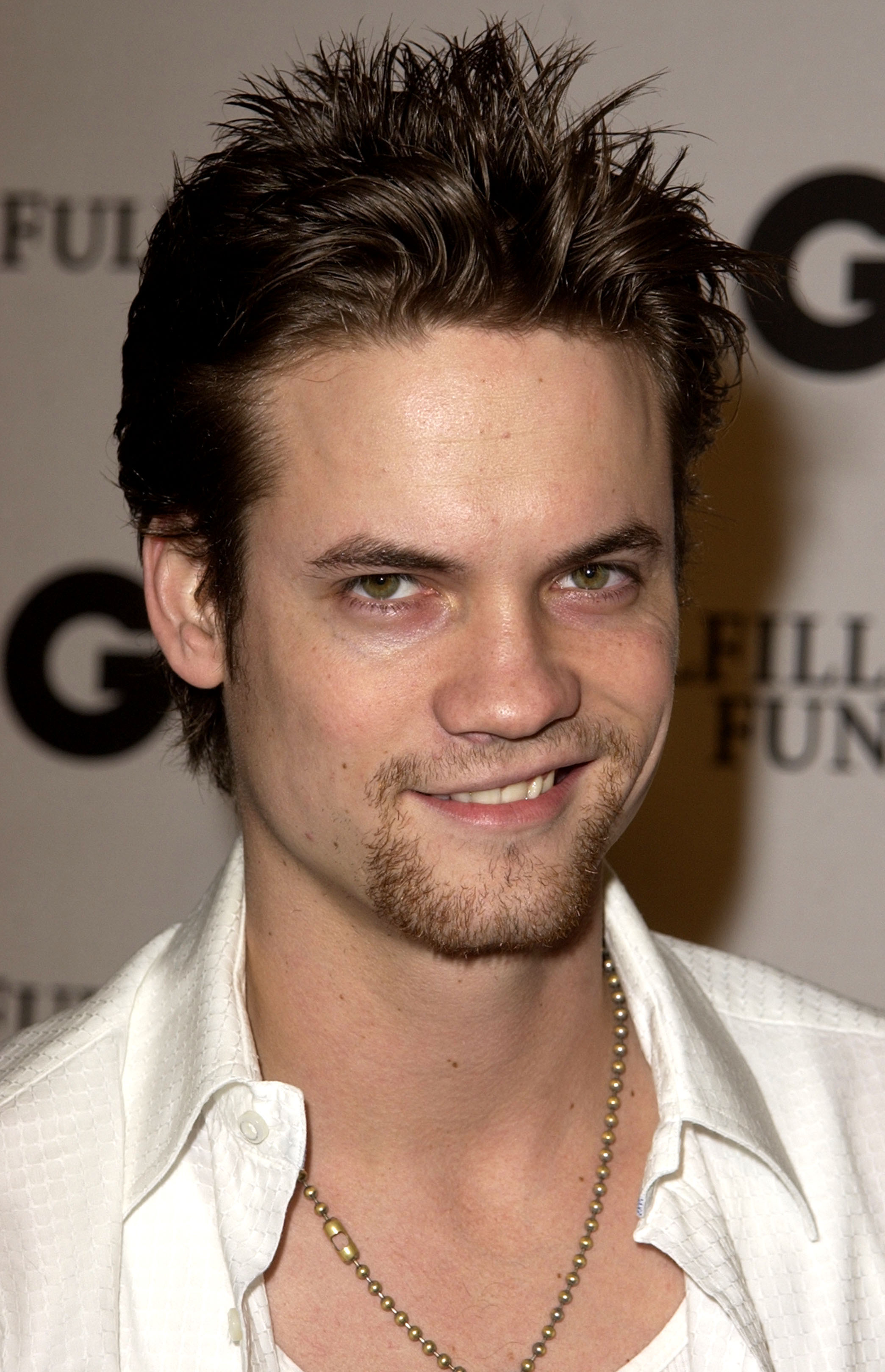 The celebrity attends a GQ event at The Sunset Room in Hollywood. | Source: Getty Images