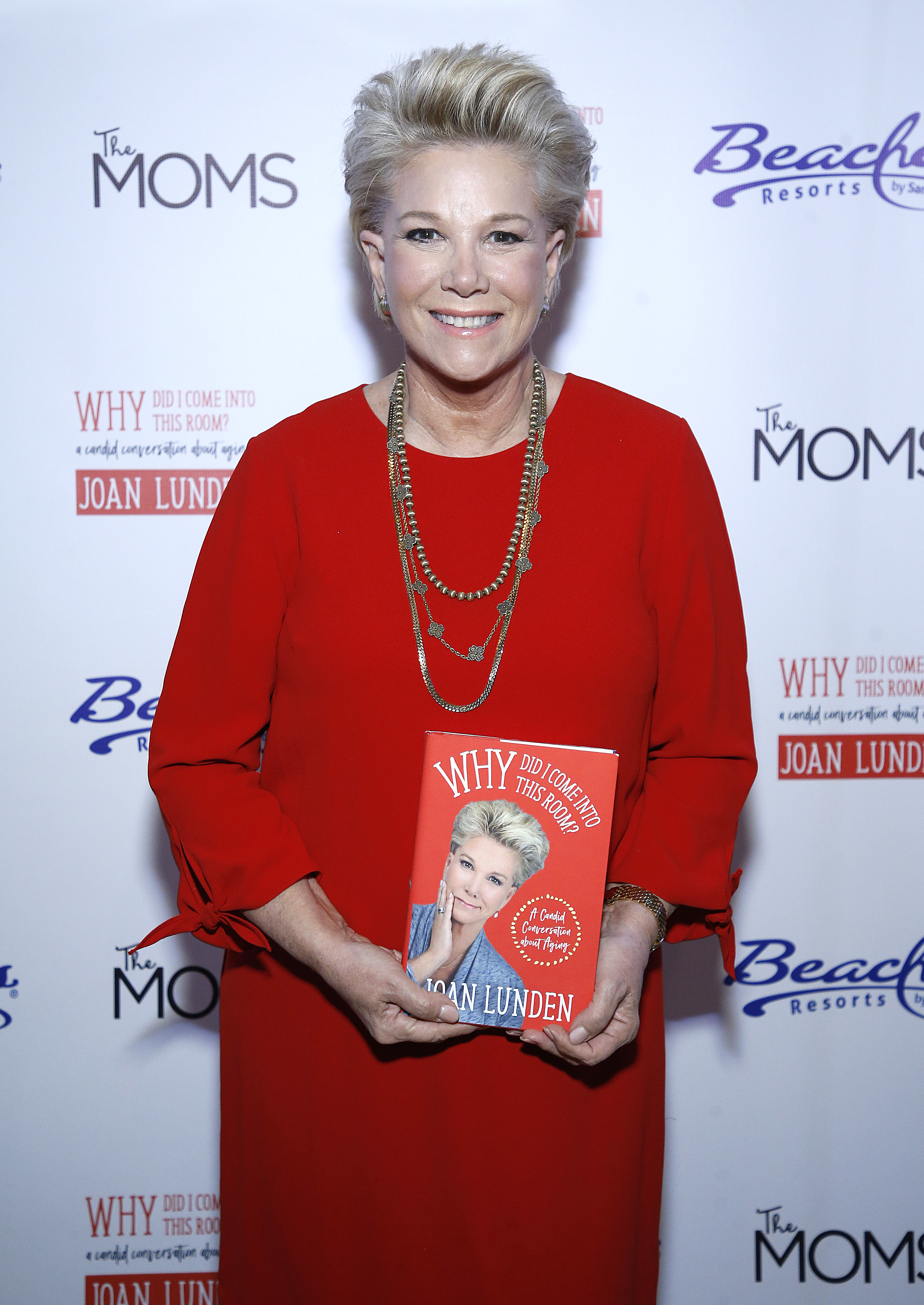 Joan Lunden celebrates the launch of her new book with Mamarazzi event in New York City on March 10, 2020. | Source: Getty Images