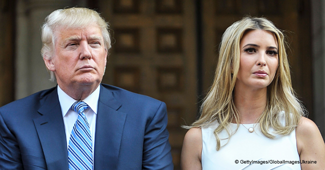 Donald Trump Once Joked That Daughter Ivanka Is 'like a Democrat'