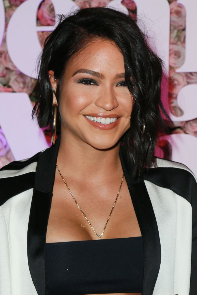 Music artist Cassie Ventura attends the VH1's 3rd Annual "Dear Mama: A Love Letter To Moms" - Cocktail Reception at The Theatre at Ace Hotel | Photo: Getty Images