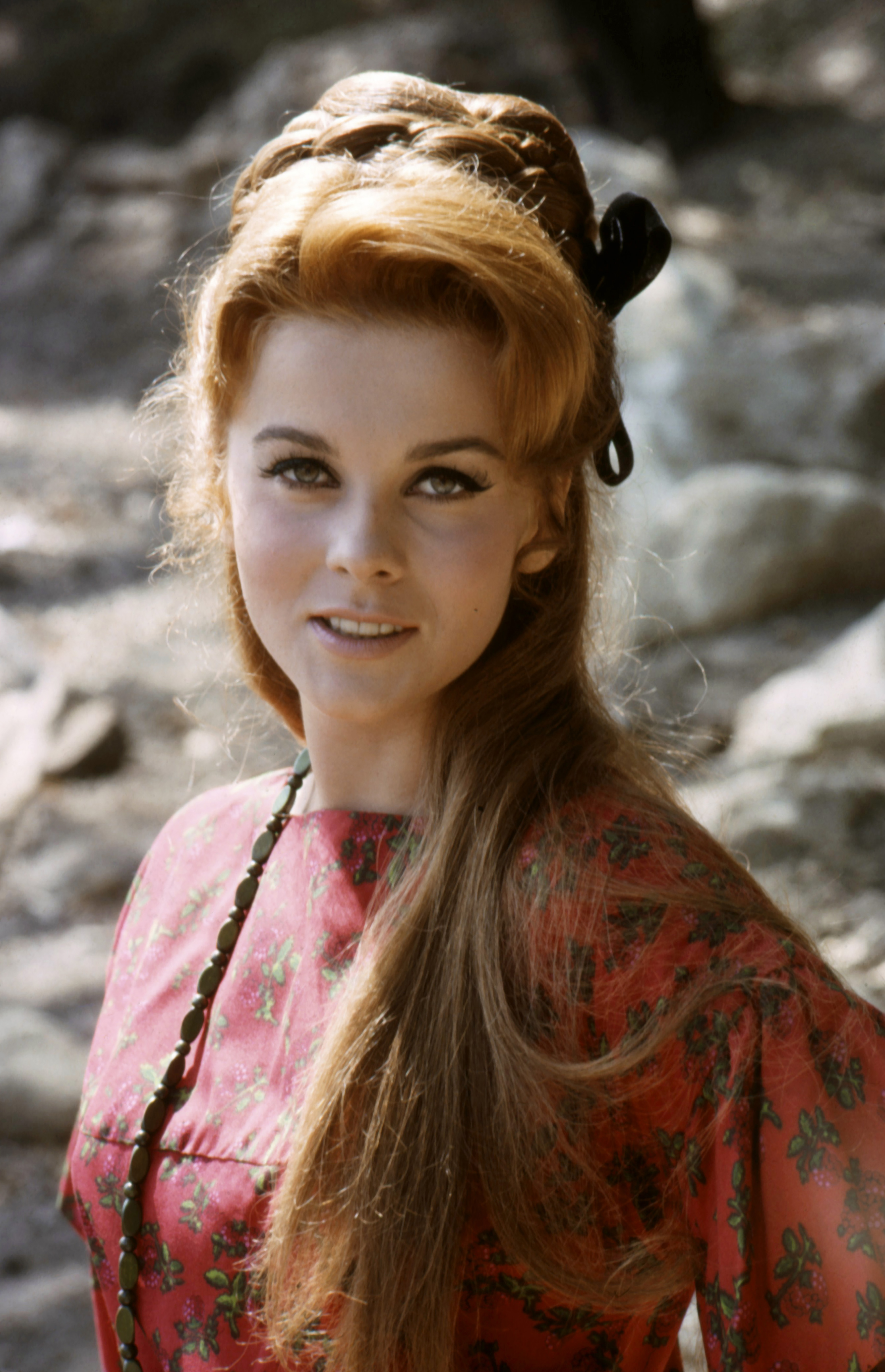 A portrait of Ann-Margret in 1965 | Source: Getty Images