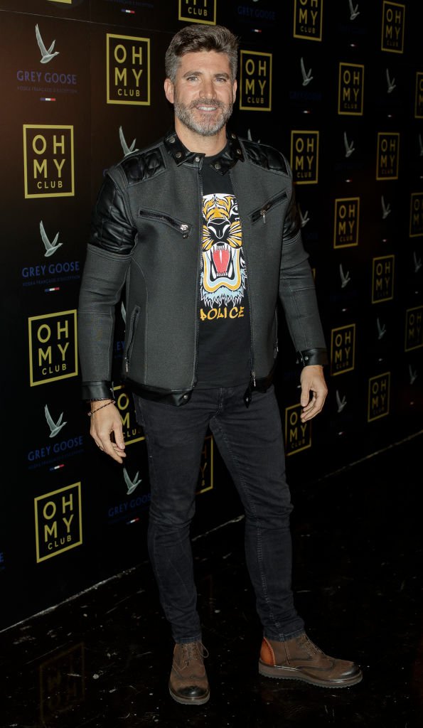 Toño Sanchís asiste a la fiesta de inauguración de "Oh My Club".| Fuente: Getty Images Toño Sanchís asiste a la fiesta de inauguración de "Oh My Club".| Fuente: Getty Images