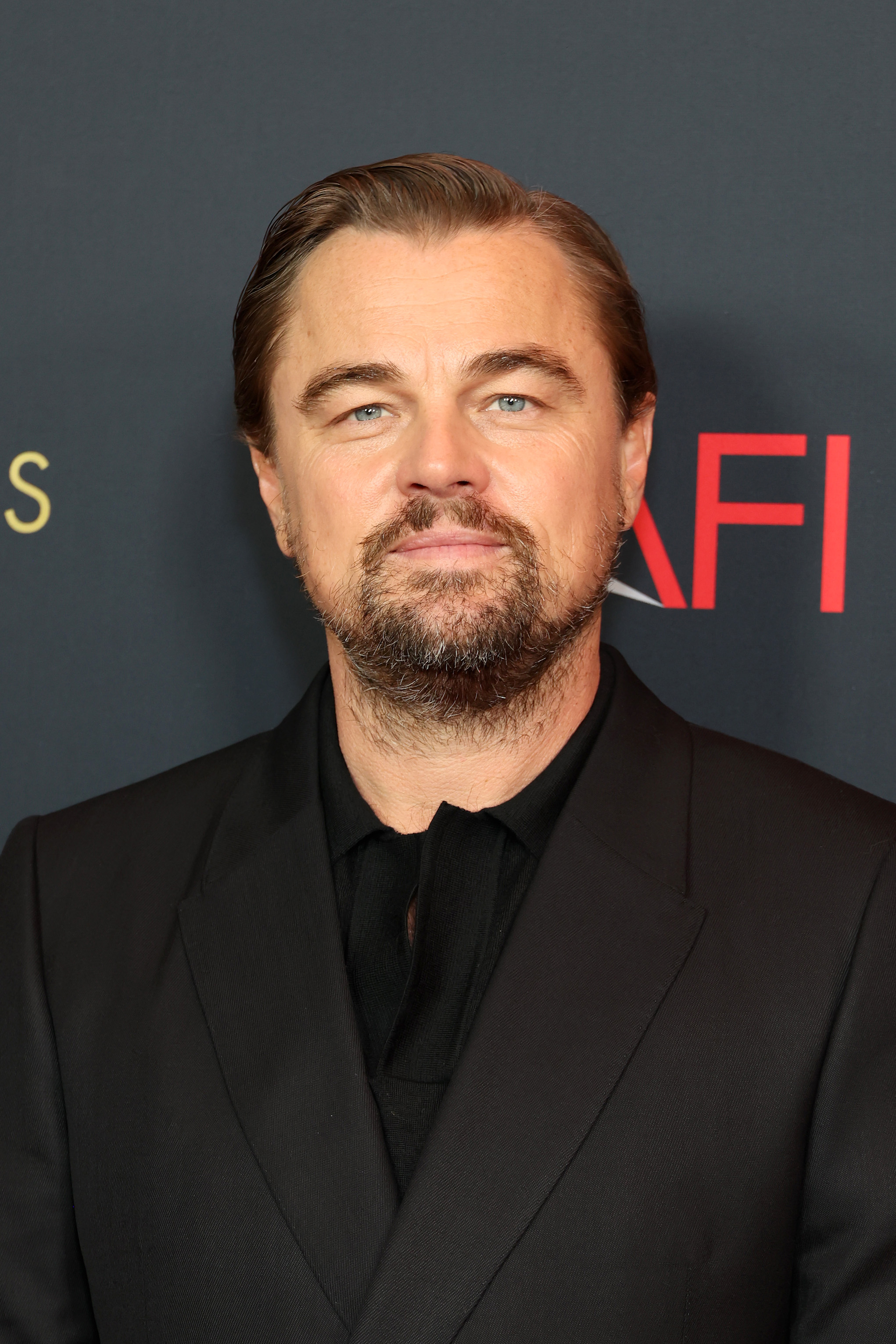 Leonardo DiCaprio attends the AFI Awards Luncheon on January 12, 2024, in Los Angeles, California. | Source: Getty Images