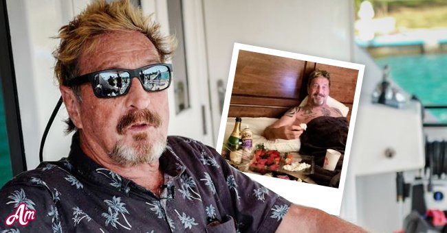 John McAfee's Insane Life and Death — Including Faking His ...