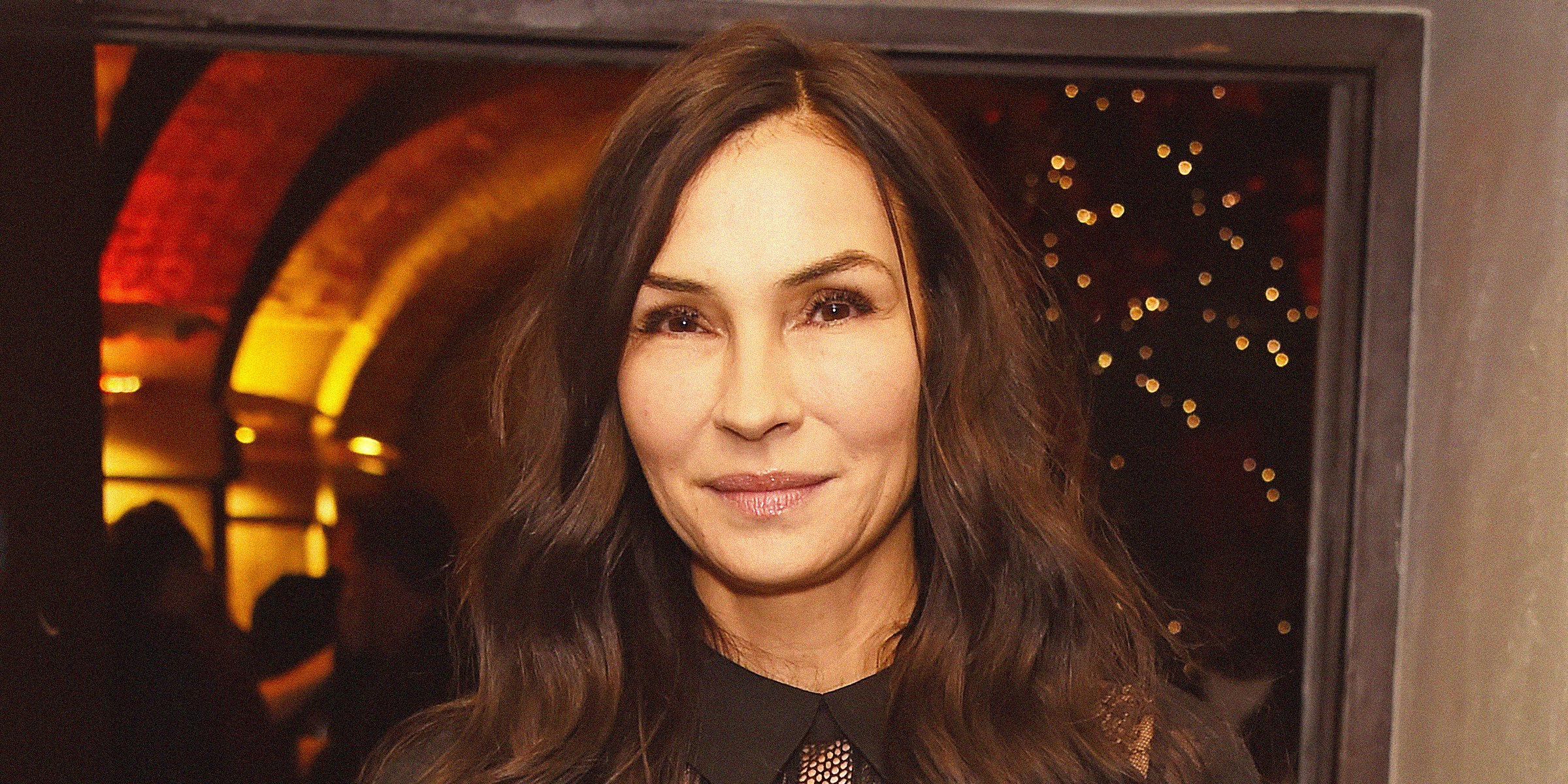 Does Famke Janssen Have A Husband The Actress Is Private About Her Love Life