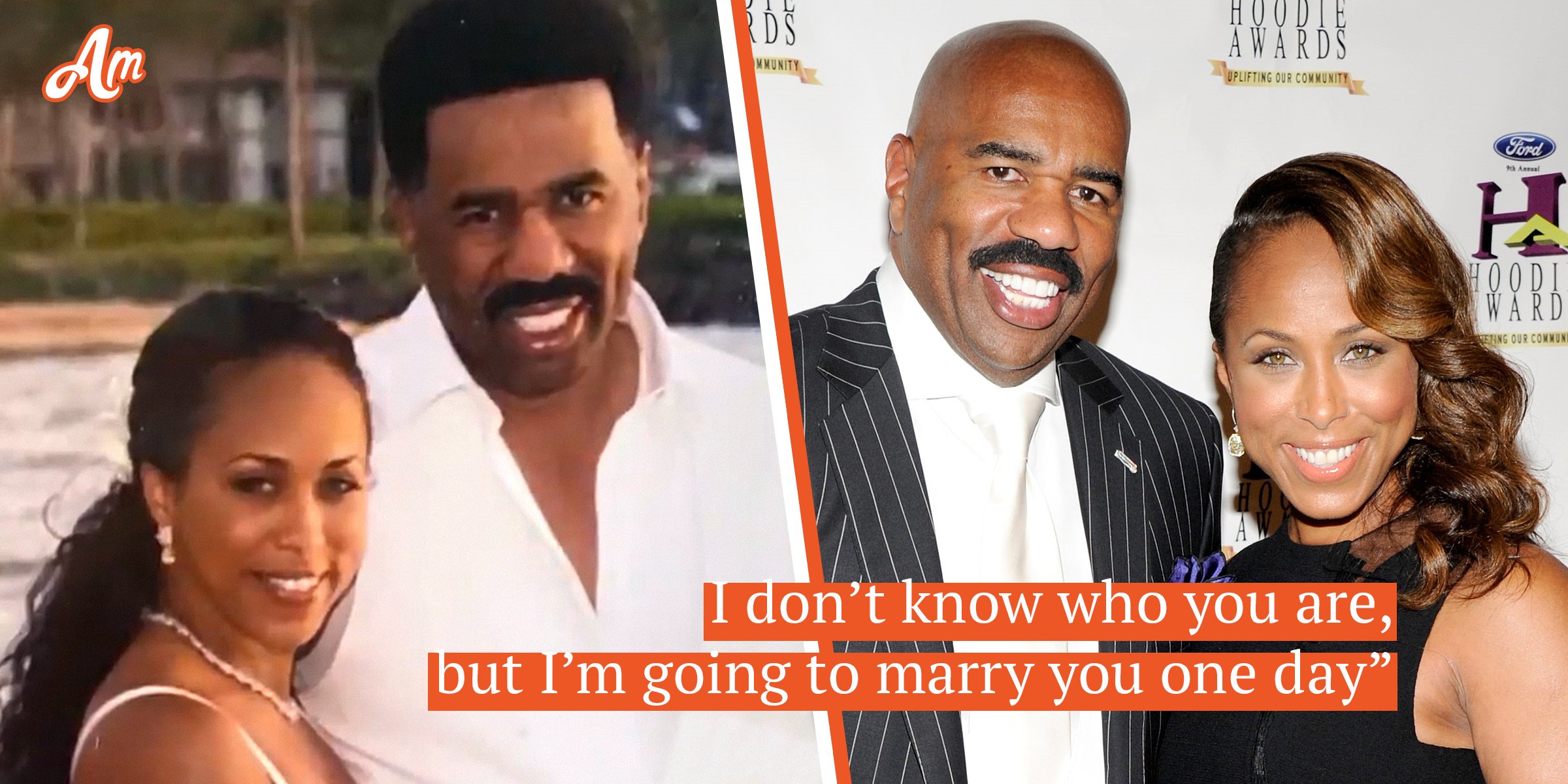 Steve Harvey Hid From Future Wife That He Was Homeless Slept In Car   9242cc655b19925b983faae53c76583a 