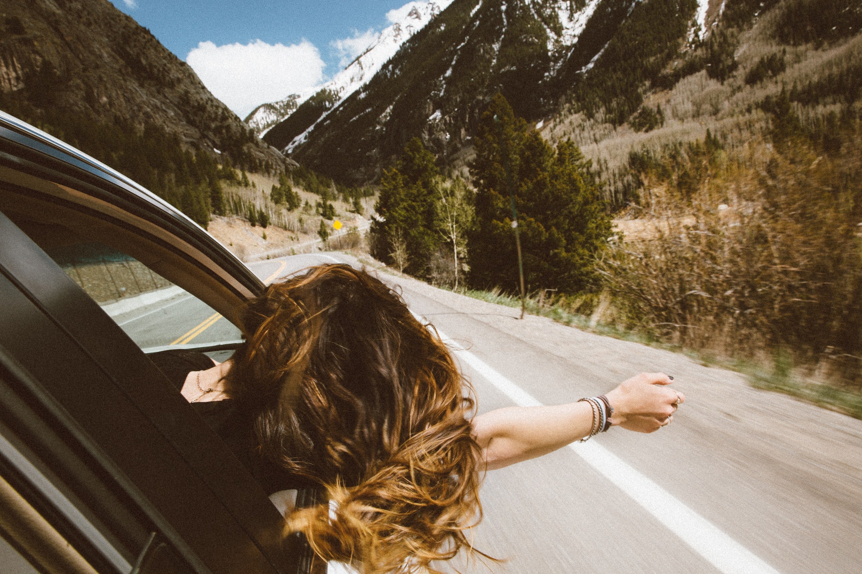 Apart from donations & investments, OP bought herself a new car from the money she'd inherited | Photo: Unsplash  