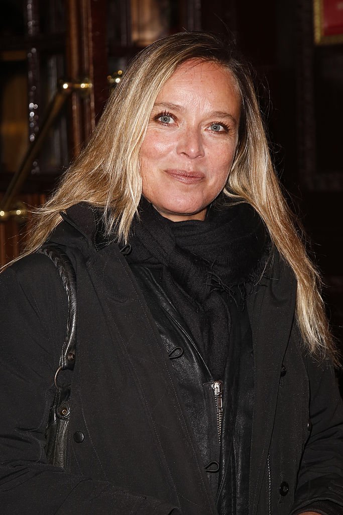 L'actrice Marie Guillard arrive au 52e Gala de l'Union des Artistes au Cirque d'Hiver le 18 novembre 2013 à Paris, France. | Photo : Getty Images L'actrice Marie Guillard arrive au 52e Gala de l'Union des Artistes au Cirque d'Hiver le 18 novembre 2013 à Paris, France. | Photo : Getty Images